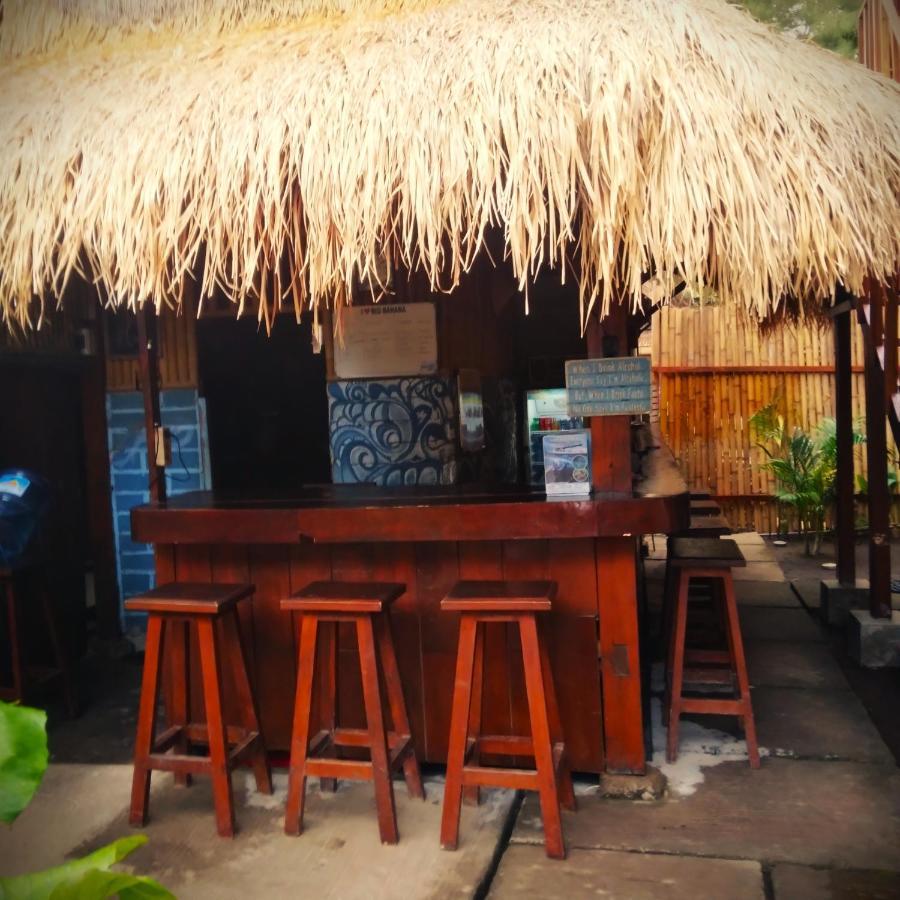 Good Vibes Bungalows Gili Trawangan Exterior photo